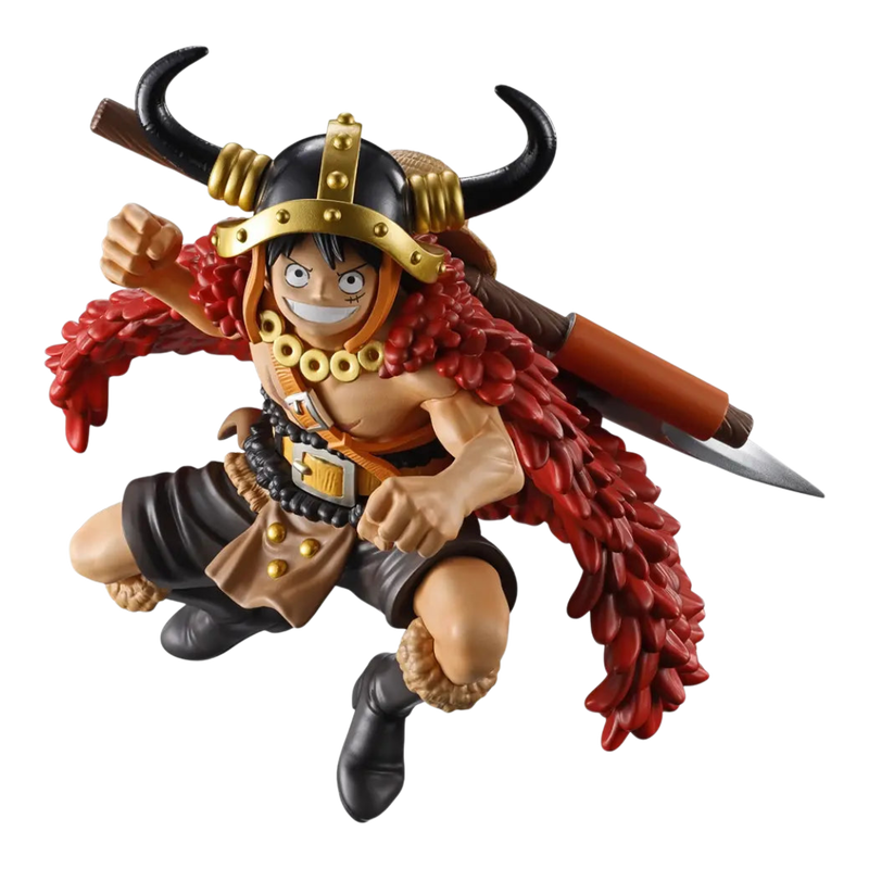 Ichiban Kuji One Piece Elbaf Arc GIANT BASH!! Vol.1 - Monkey D. Luffy