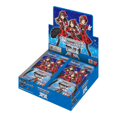 Union Arena The IDOLM@STER Cinderella Girls Booster Box (JP)