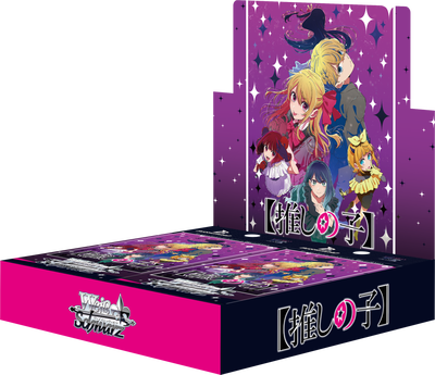 Weiss Schwarz Oshi No Ko Vol. 3 Booster Box (JP)