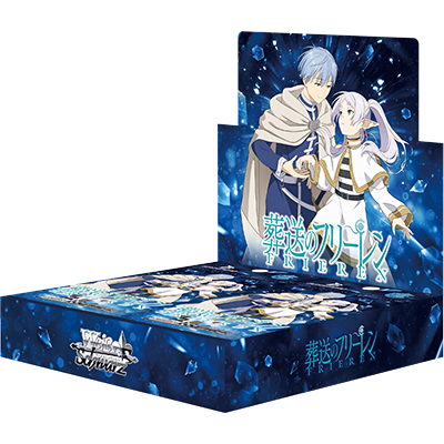 Weiss Schwarz Frieren: Beyond Journey's End Vol. 2 Booster Box (JP)