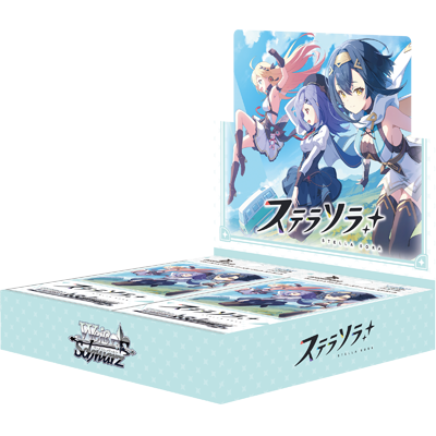 Weiss Schwarz Stella Sora Booster Box (JP)