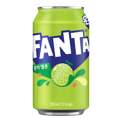 Fanta Melon 350ml (Korea)