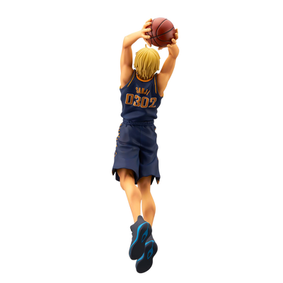 One Piece × NBA Master Stars Piece The Sanji INDIANA PACERS Figure