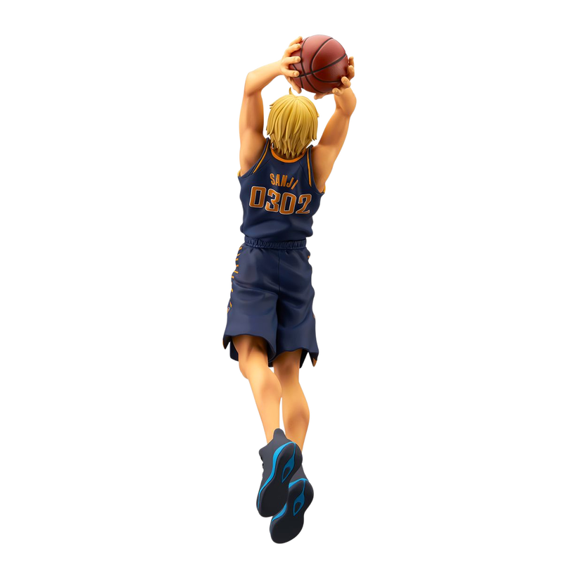 One Piece × NBA Master Stars Piece The Sanji INDIANA PACERS Figure