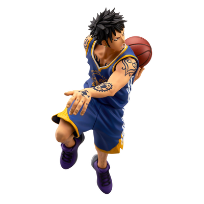 One Piece × NBA Master Stars Piece The Trafalgar Law GOLDEN STATE WARRIORS Figure