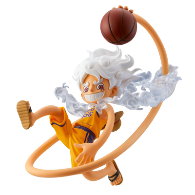 One Piece × NBA World Collectable Figure