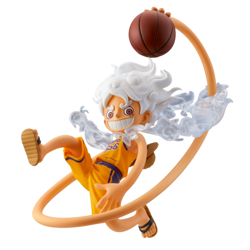 One Piece × NBA World Collectable Figure