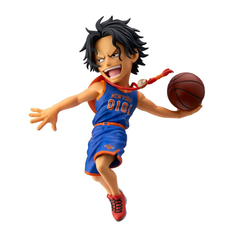 One Piece × NBA World Collectable Figure