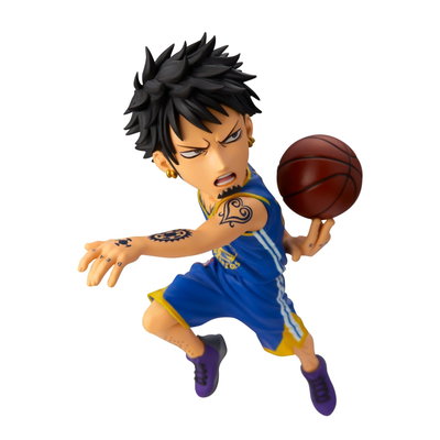 One Piece × NBA World Collectable Figure