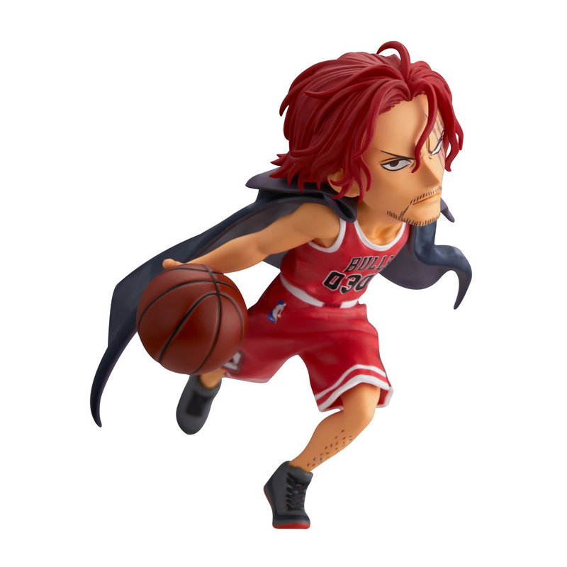 One Piece × NBA World Collectable Figure