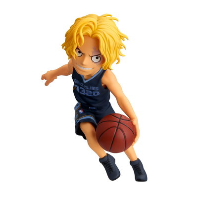 One Piece × NBA World Collectable Figure