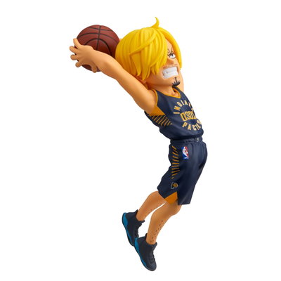 One Piece × NBA World Collectable Figure
