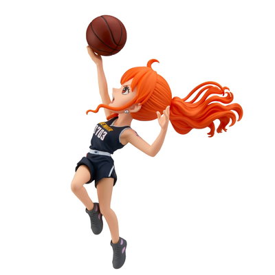 One Piece × NBA World Collectable Figure