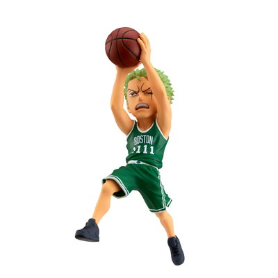 One Piece × NBA World Collectable Figure