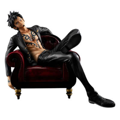 Portrait.Of.Pirates ONE PIECE “SOC” Trafalgar Law Ver.R Figure