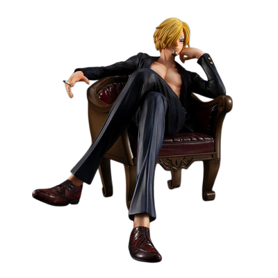Portrait.Of.Pirates ONE PIECE “SOC” Sanji Ver.R Figure