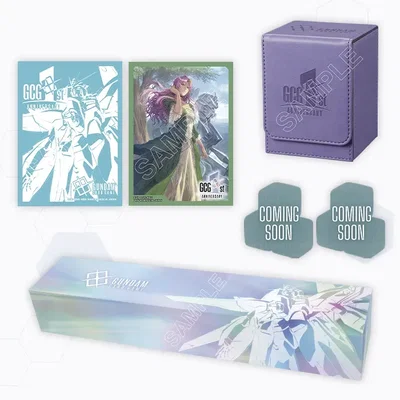 Gundam Card Game - 1st Anniversary Set (Eng)