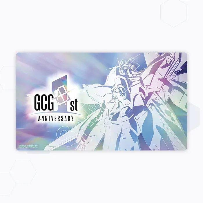 Gundam Card Game - 1st Anniversary Set (Eng)
