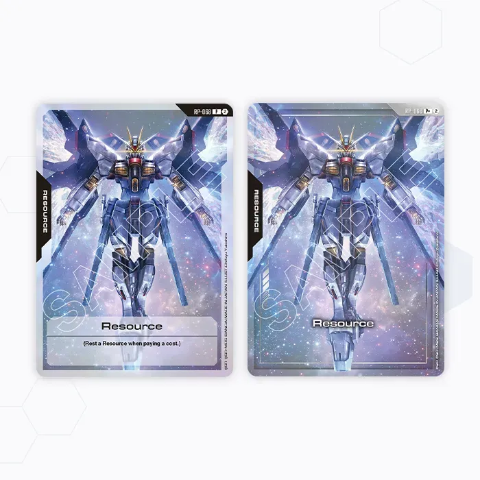 Gundam Card Game - 1st Anniversary Set (Eng)