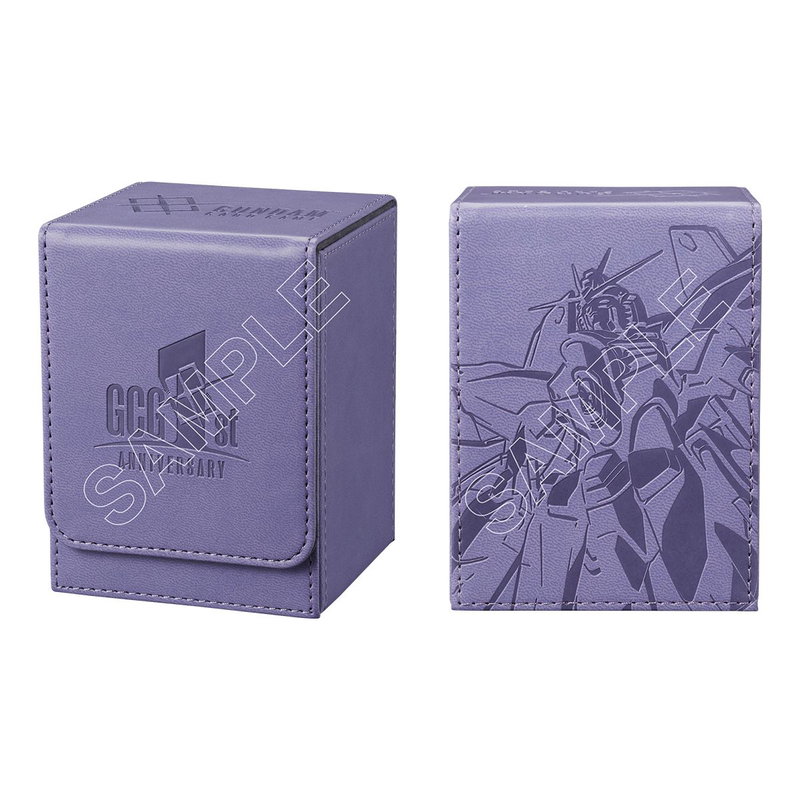 Gundam Card Game - 1st Anniversary Set (Eng)