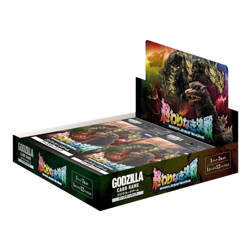 Godzilla Card Game: Endless Wars Booster Box (JP)