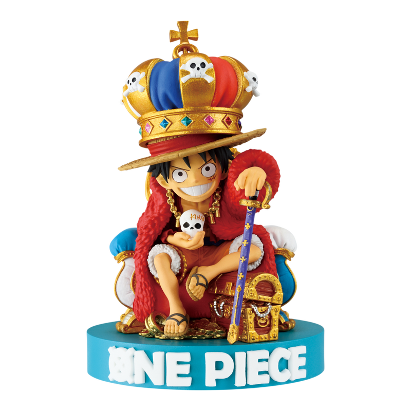 One Piece World Collectible Figure ONE PIECE BASE SHOP Limited Edition