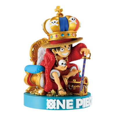One Piece World Collectible Figure ONE PIECE BASE SHOP Limited Edition