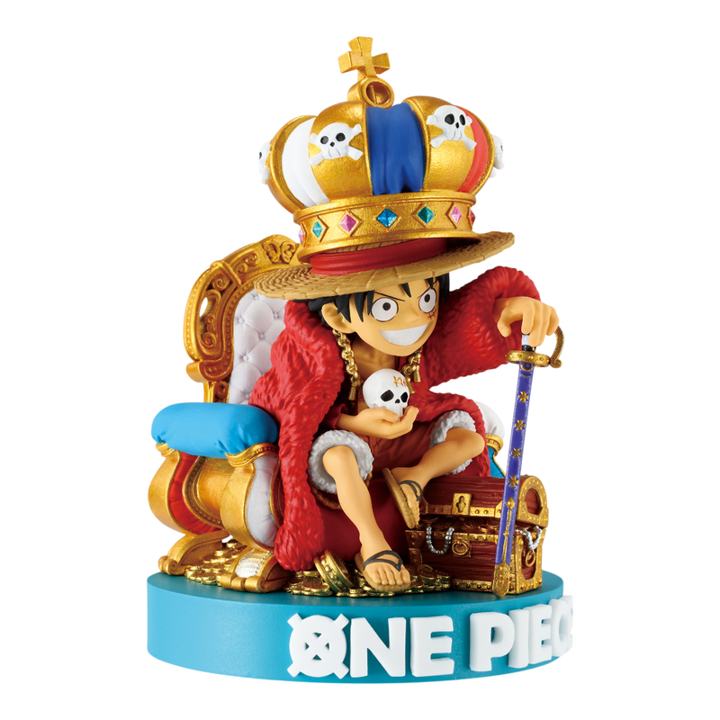 One Piece World Collectible Figure ONE PIECE BASE SHOP Limited Edition