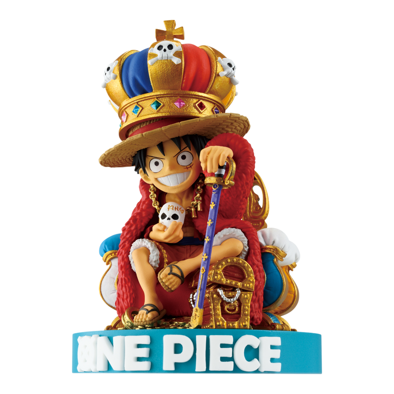 One Piece World Collectible Figure ONE PIECE BASE SHOP Limited Edition