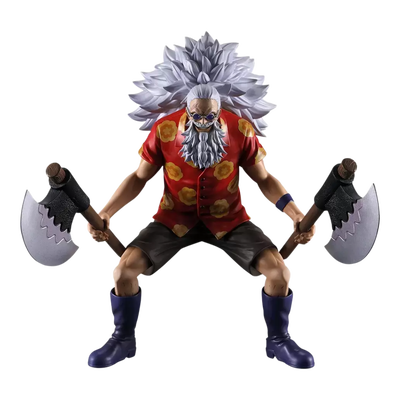 Ichiban Kuji One Piece Elbaf Arc Giant Bash!! Vol.2 E Prize Scopper Gaban Masterlise Expiece Figure