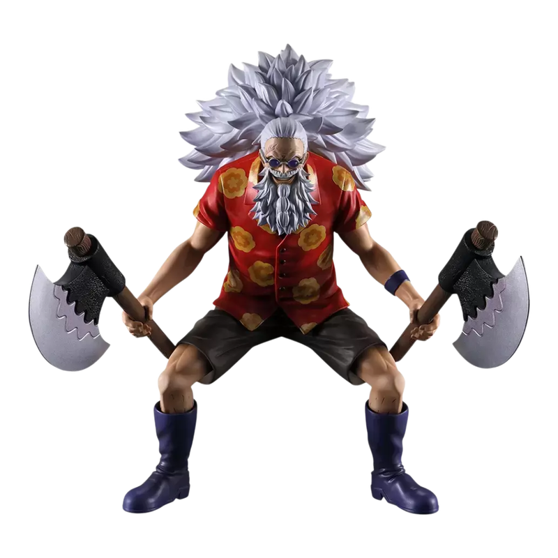 Ichiban Kuji One Piece Elbaf Arc Giant Bash!! Vol.2 E Prize Scopper Gaban Masterlise Expiece Figure