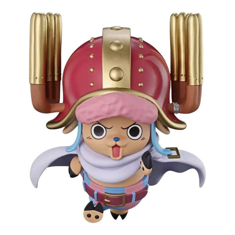 Ichiban Kuji One Piece Elbaf Arc Giant Bash!! Vol.2 C Prize Tony Tony Chopper Masterlise Expiece Figure