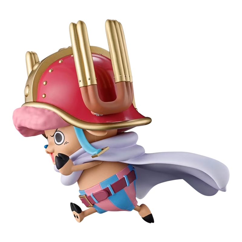 Ichiban Kuji One Piece Elbaf Arc Giant Bash!! Vol.2 C Prize Tony Tony Chopper Masterlise Expiece Figure