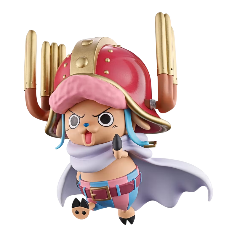Ichiban Kuji One Piece Elbaf Arc Giant Bash!! Vol.2 C Prize Tony Tony Chopper Masterlise Expiece Figure