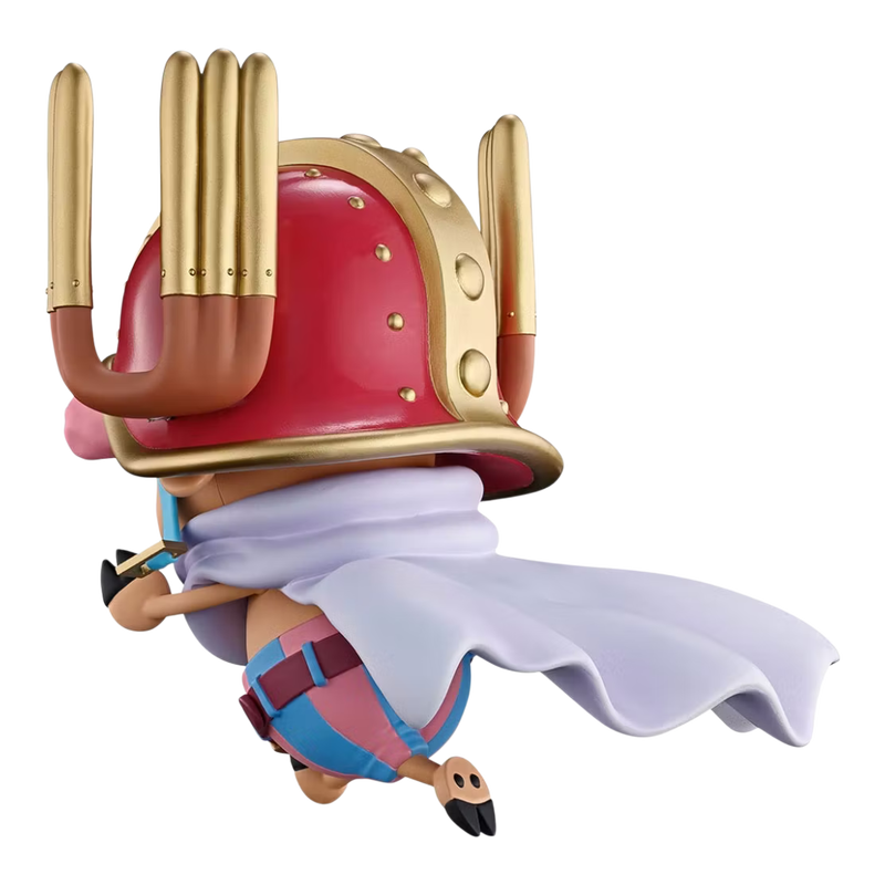 Ichiban Kuji One Piece Elbaf Arc Giant Bash!! Vol.2 C Prize Tony Tony Chopper Masterlise Expiece Figure