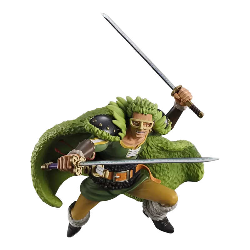 Ichiban Kuji One Piece Elbaf Arc Giant Bash!! Vol.2 A Prize Roronoa Zoro Masterlise Expiece Figure