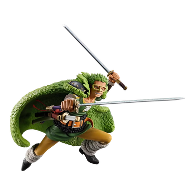 Ichiban Kuji One Piece Elbaf Arc Giant Bash!! Vol.2 A Prize Roronoa Zoro Masterlise Expiece Figure