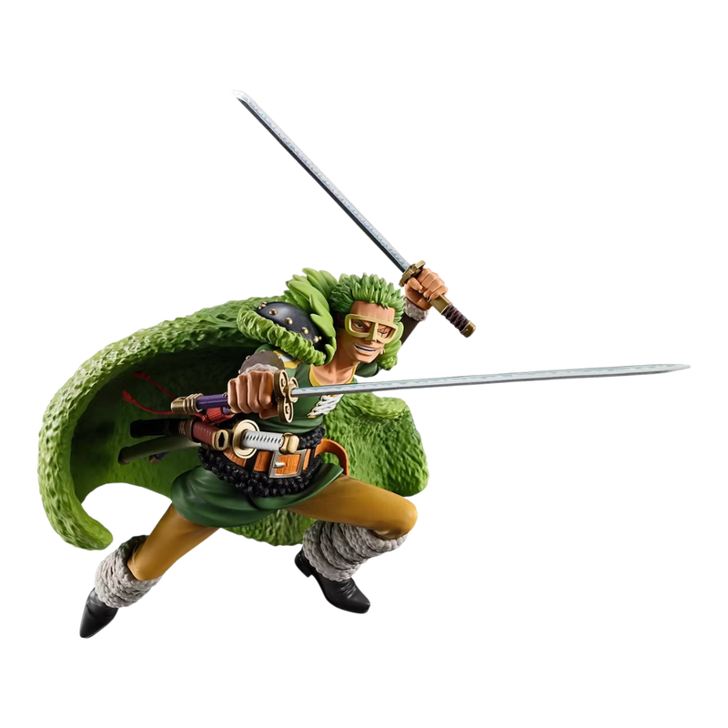 Ichiban Kuji One Piece Elbaf Arc Giant Bash!! Vol.2 A Prize Roronoa Zoro Masterlise Expiece Figure