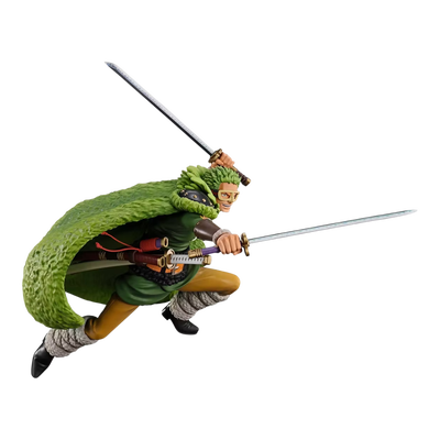 Ichiban Kuji One Piece Elbaf Arc Giant Bash!! Vol.2 A Prize Roronoa Zoro Masterlise Expiece Figure