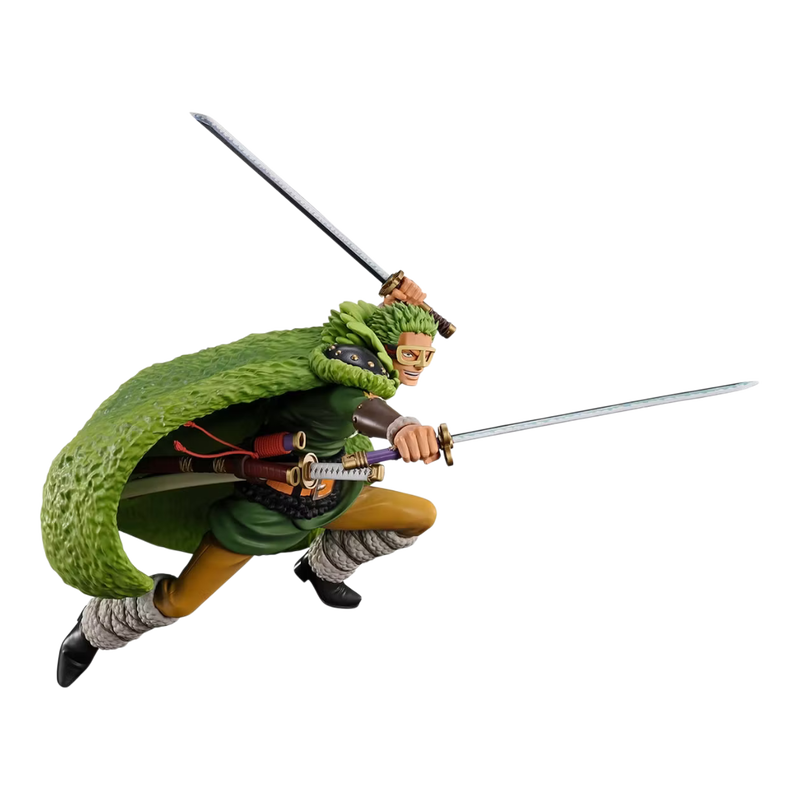 Ichiban Kuji One Piece Elbaf Arc Giant Bash!! Vol.2 A Prize Roronoa Zoro Masterlise Expiece Figure