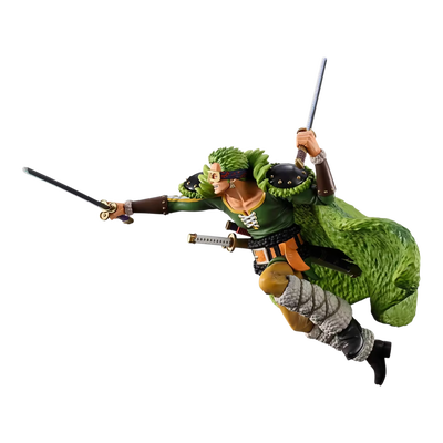 Ichiban Kuji One Piece Elbaf Arc Giant Bash!! Vol.2 A Prize Roronoa Zoro Masterlise Expiece Figure
