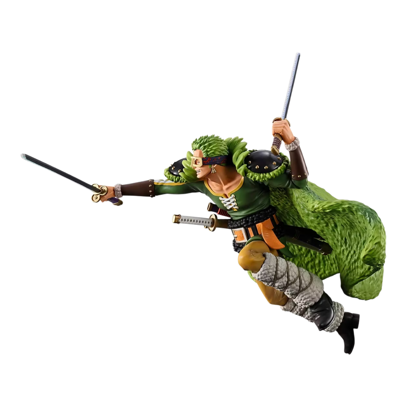Ichiban Kuji One Piece Elbaf Arc Giant Bash!! Vol.2 A Prize Roronoa Zoro Masterlise Expiece Figure