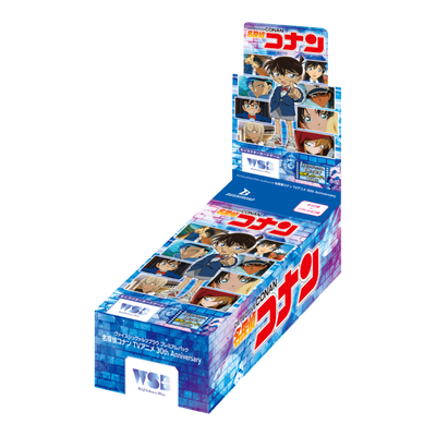 Weiss Schwarz Blau Detective Conan 30th Anniversary Premium Booster Box (JP)