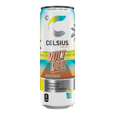 Celsius Volt Vibe 355ml