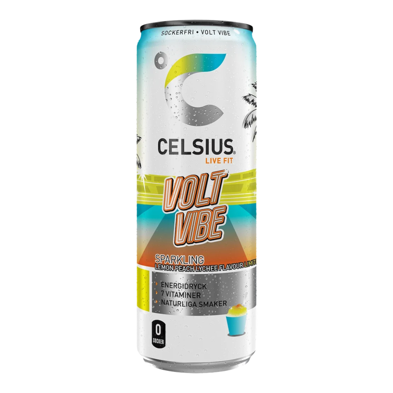Celsius Volt Vibe 355ml
