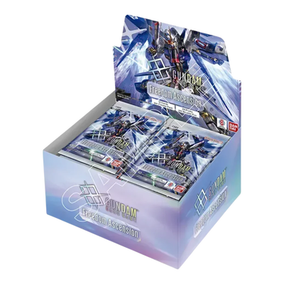 Gundam Card Game: Freedom Ascension GD05 Booster Box