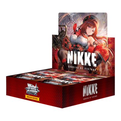 Weiss Schwarz NIKKE: Goddess Of Victory Vol. 2 Booster Box (ENG)