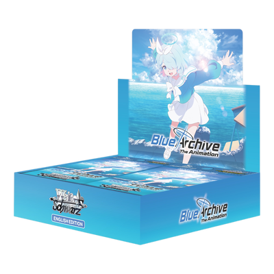 Weiss Schwarz Blue Archive: The Animation Booster Box (ENG)