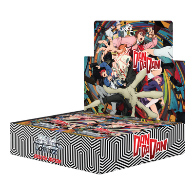 Weiss Schwarz DanDaDan Booster Box (ENG)