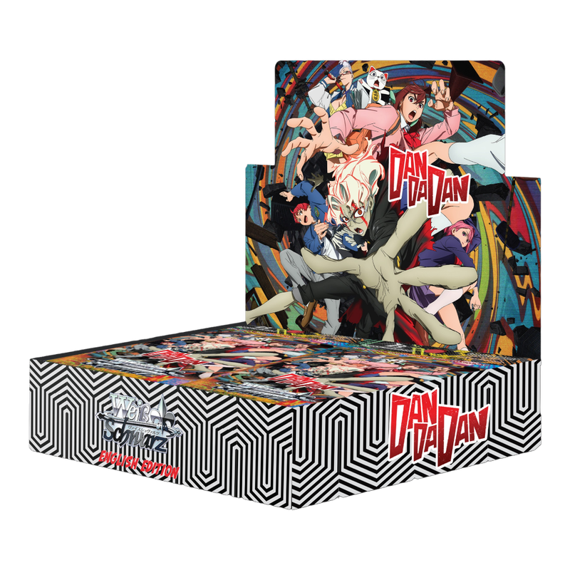 Weiss Schwarz DanDaDan Booster Box (ENG)